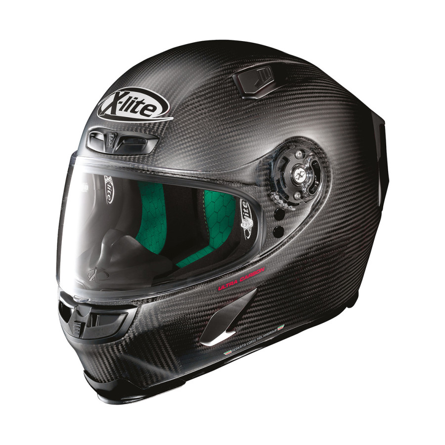 X-lite - Casque X-803 Ultra Carbon Puro