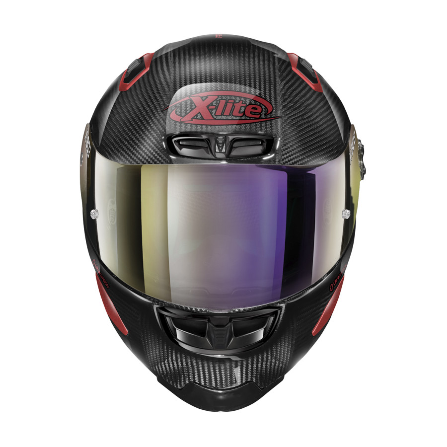 CASCO X-LITE X-803 RS ULTRA CARBON MOTOGP 31 CARBON INTEGRALE+VISIERA DARK NEW e