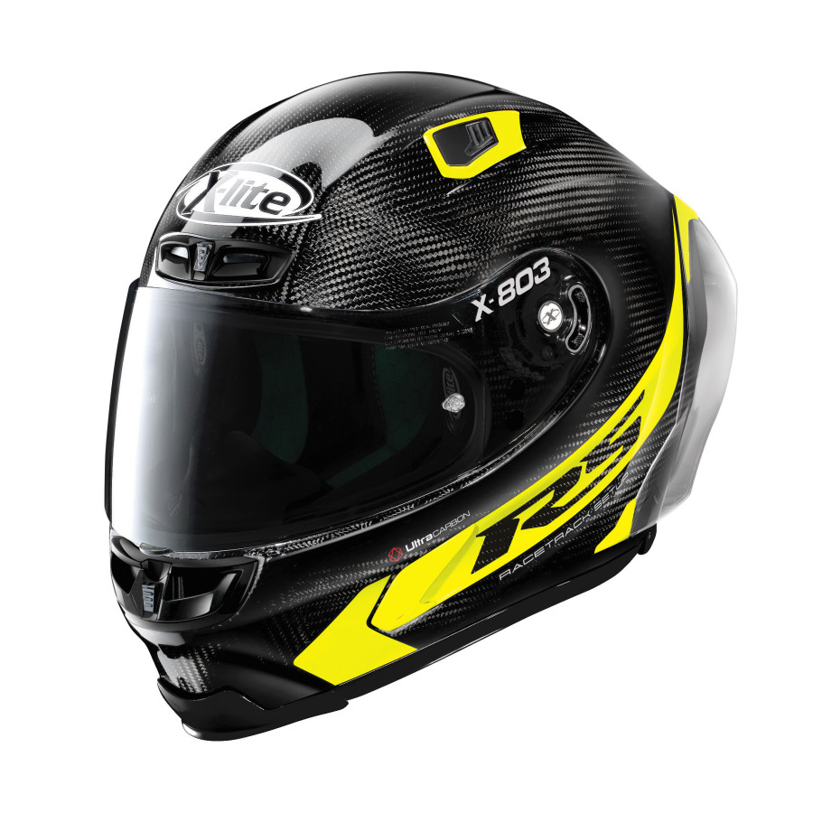 X-lite - Casque X-803 Rs Ultra Carbon Hot Lap