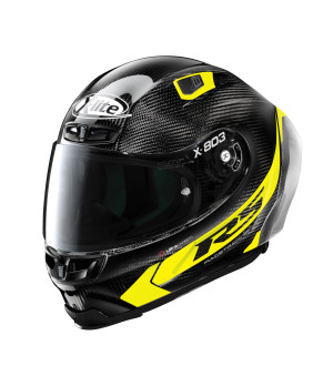 X-lite - Casque X-803 Rs Ultra Carbon Hot Lap