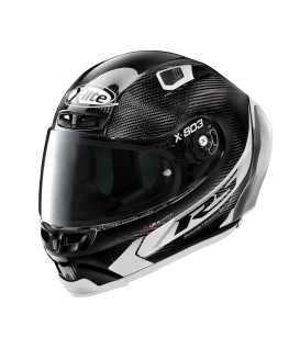 X-lite - Casque X-803 Rs Ultra Carbon Hot Lap