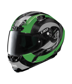 X-lite - Casque X-803 Rs Ultra Carbon Hattrick