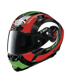 X-lite - Casque X-803 Rs Ultra Carbon Hattrick