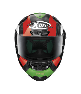 X-lite - Casque X-803 Rs Ultra Carbon Hattrick