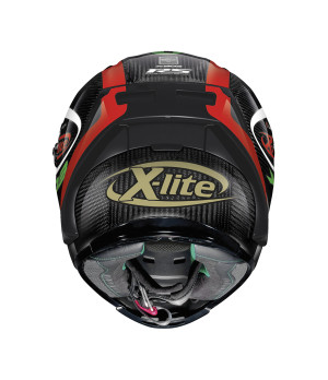 X-lite - Casque X-803 Rs Ultra Carbon Hattrick