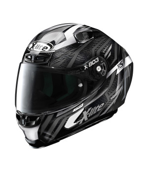 X-lite - Casque X-803 Rs Ultra Carbon Deception