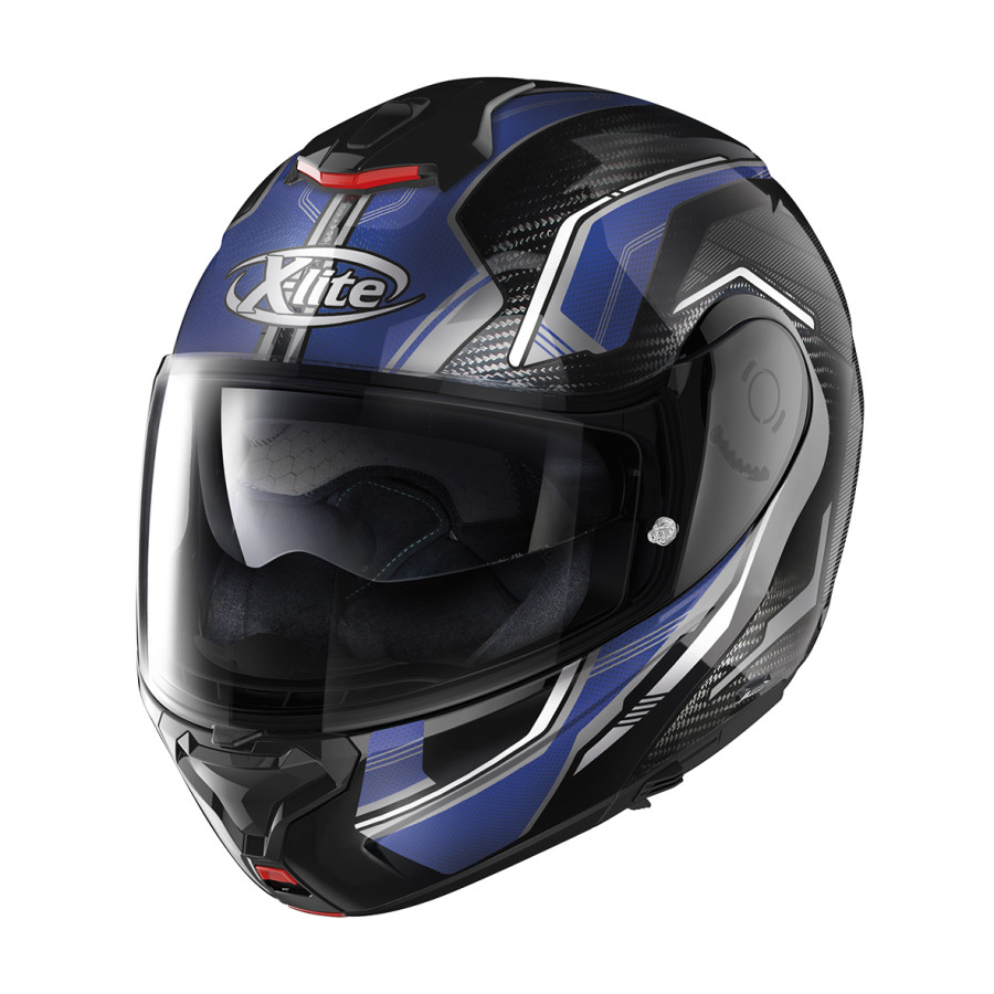 X-lite - Casque X-1005 Ultra Alchemix N-Com