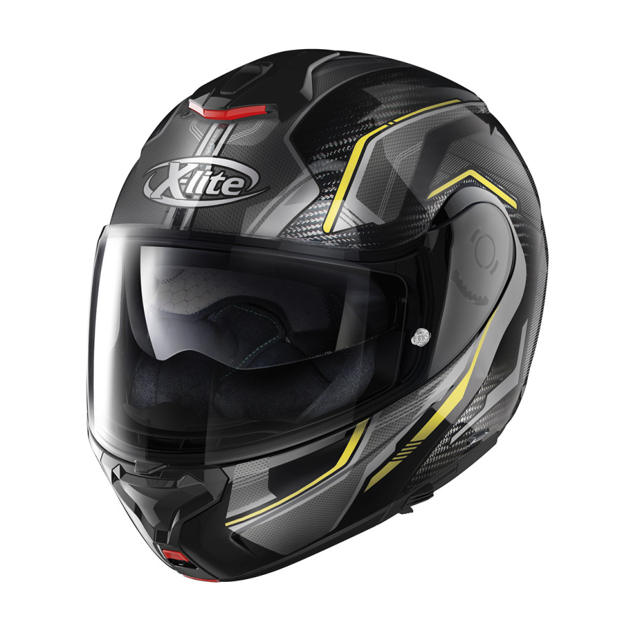 X-lite - Casque X-1005 Ultra Alchemix N-Com