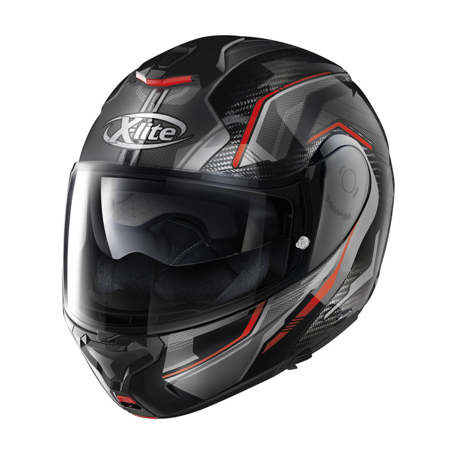 X-lite - Casque X-1005 Ultra Alchemix N-Com