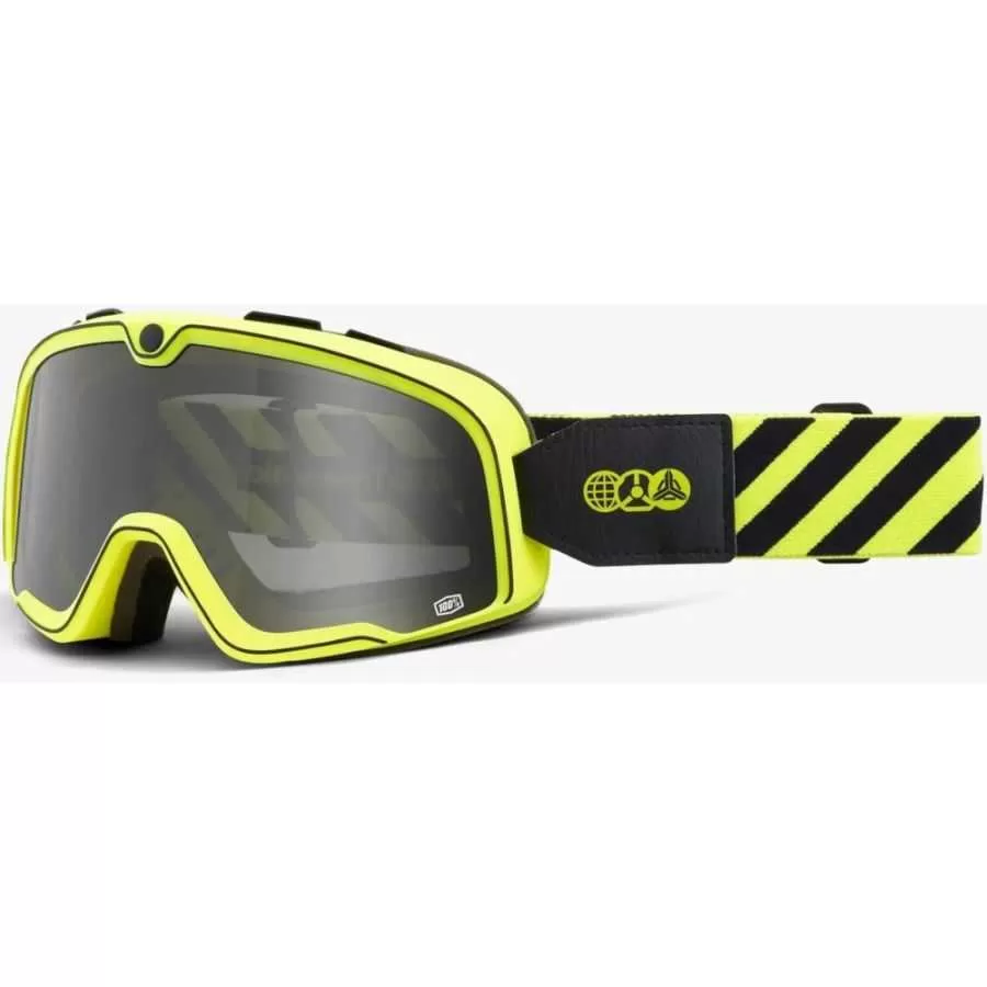 100% - Masque Barstow The Arsenale