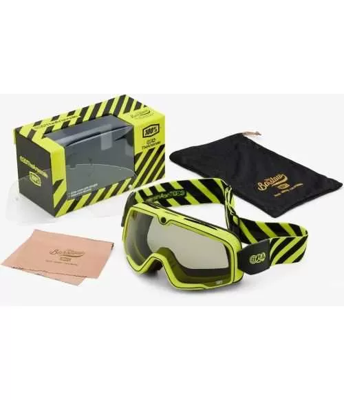 100% - Masque Barstow The Arsenale