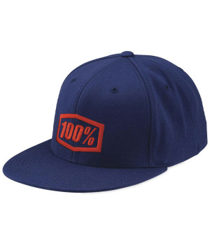 100% - Casquette Official J-Fit