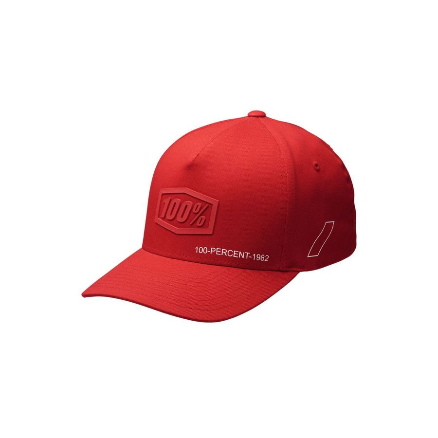 100% - Casquette Shadow X-Fit