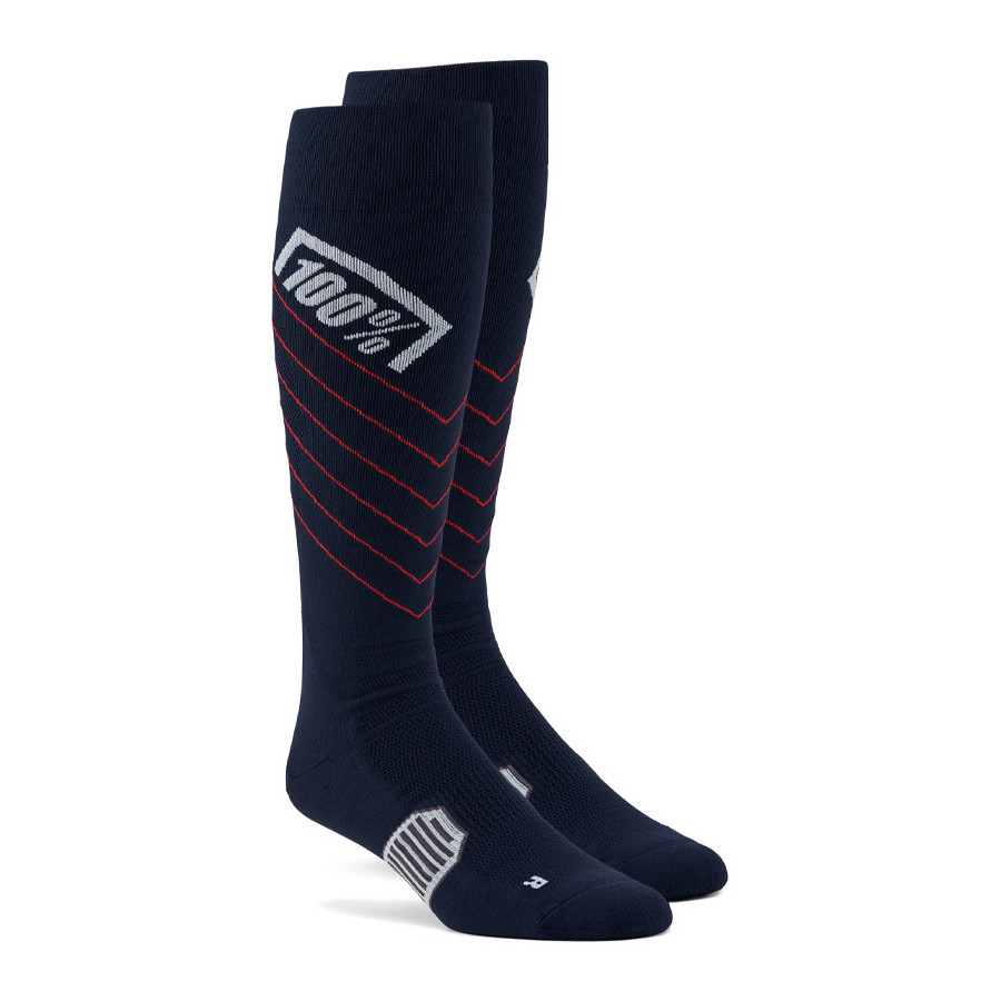 100% - Chaussettes Hi Side Mx