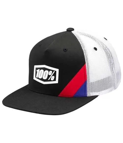 100% - Casquette Enfant Cornerstone