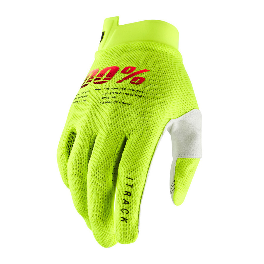 100% - Gants Enfant Itrack