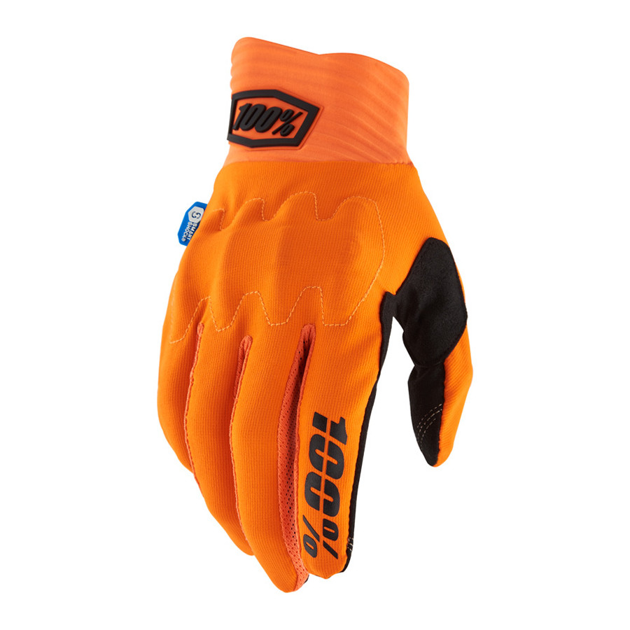 100% - Gants Cognito Smart Shock