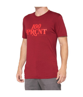 100% - T-Shirt Searles Brick