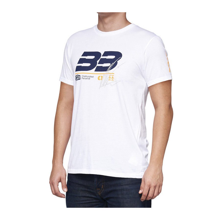 100% - T-Shirt Bb33 Signature