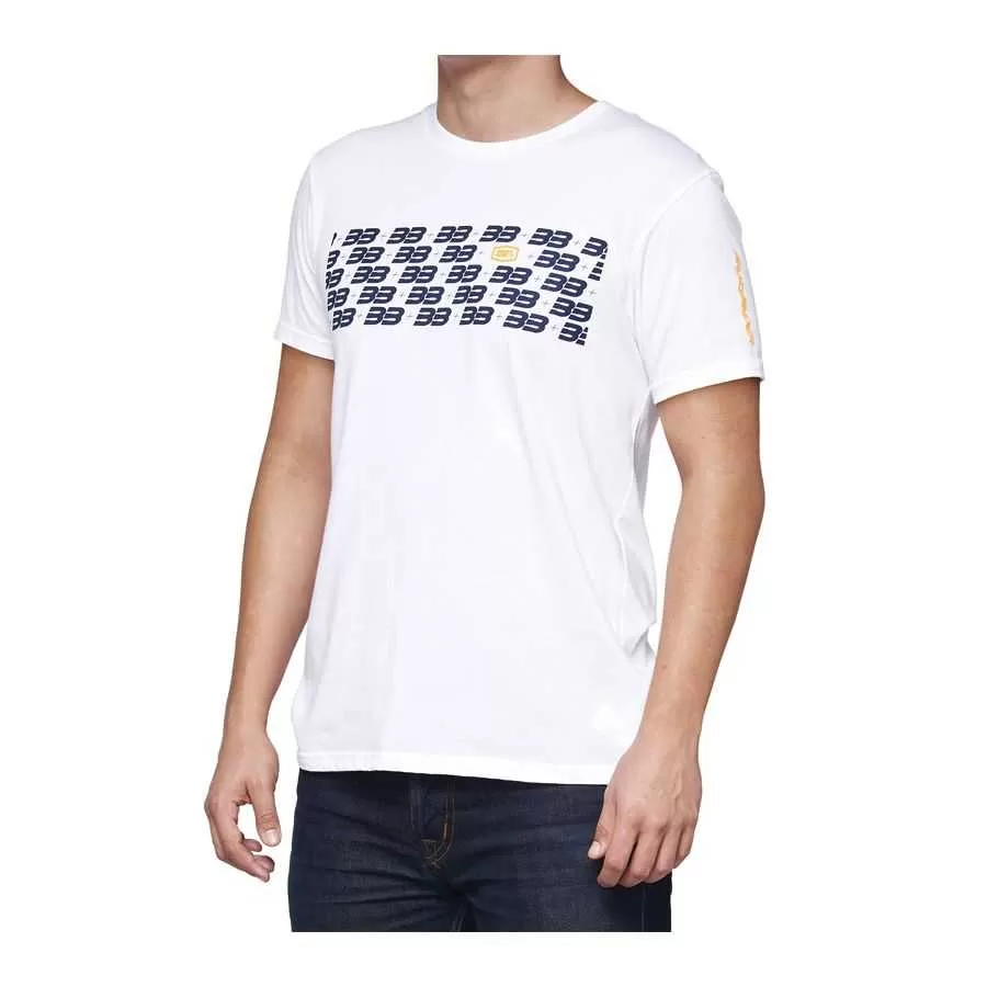 100% - T-Shirt Bb33 Repeat 100% - T-Shirt Bb33 Repeat