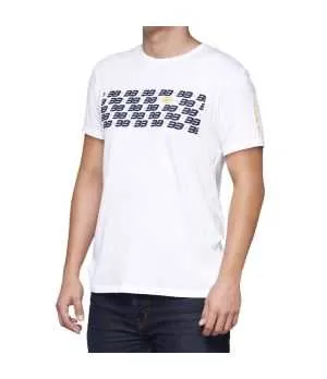 100% - T-Shirt Bb33 Repeat