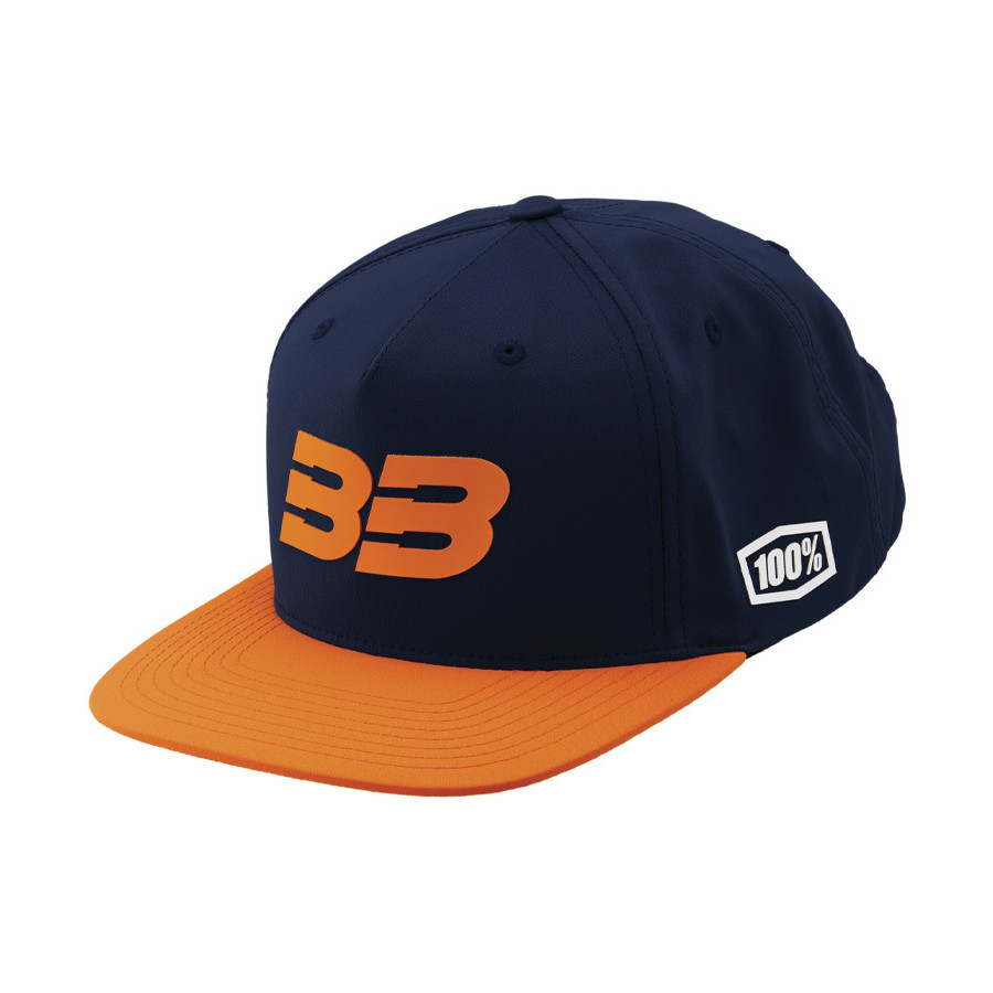 100% - Casquette Bb33