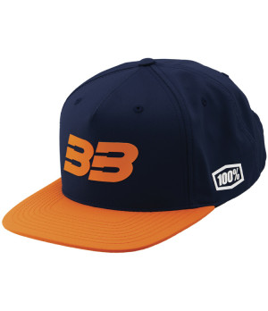 100% - Casquette Bb33