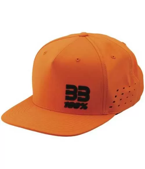 100% - Casquette Bb33 Drive