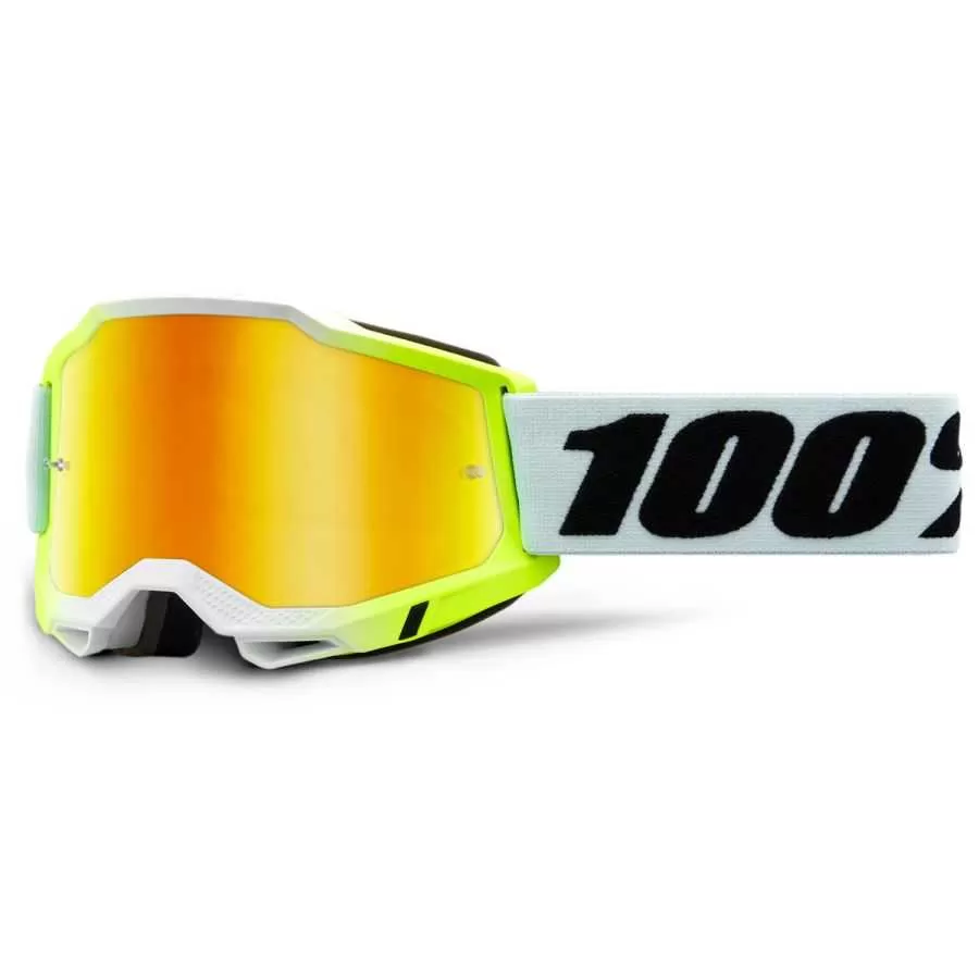 100% - Masque Accuri 2 Dunder