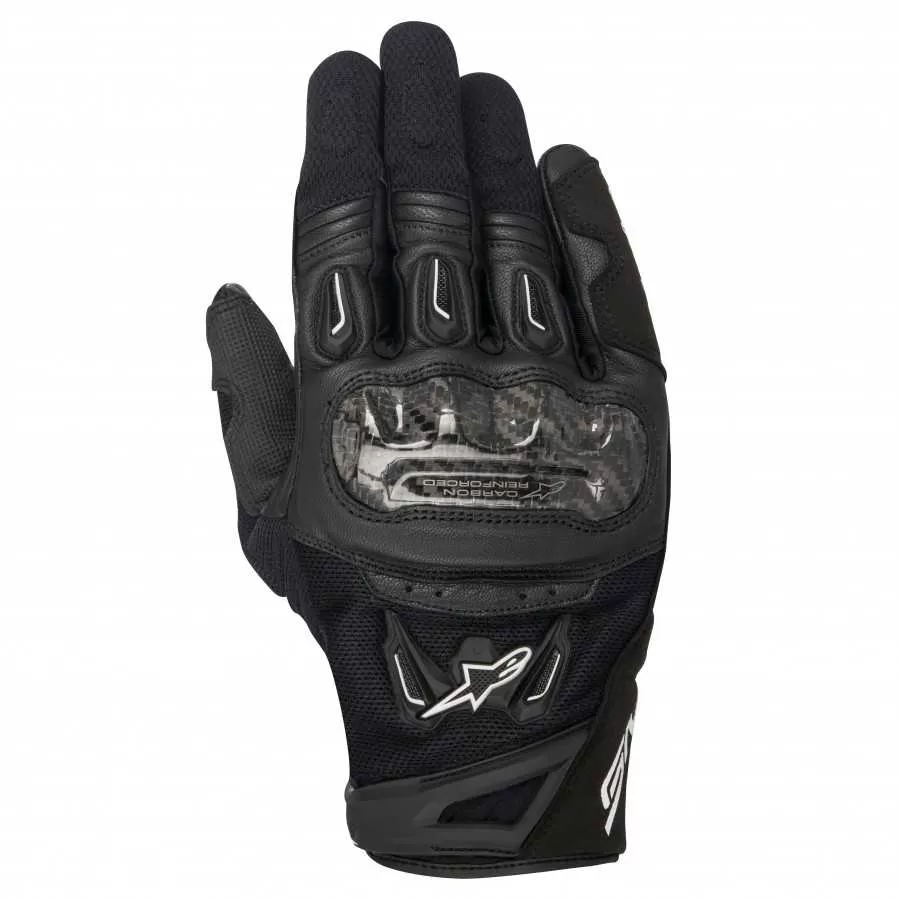 GANTS SMX-2 AIR CARBON V2 - ALPINESTARS GANTS SMX-2 AIR CARBON V2 - ALPINESTARS