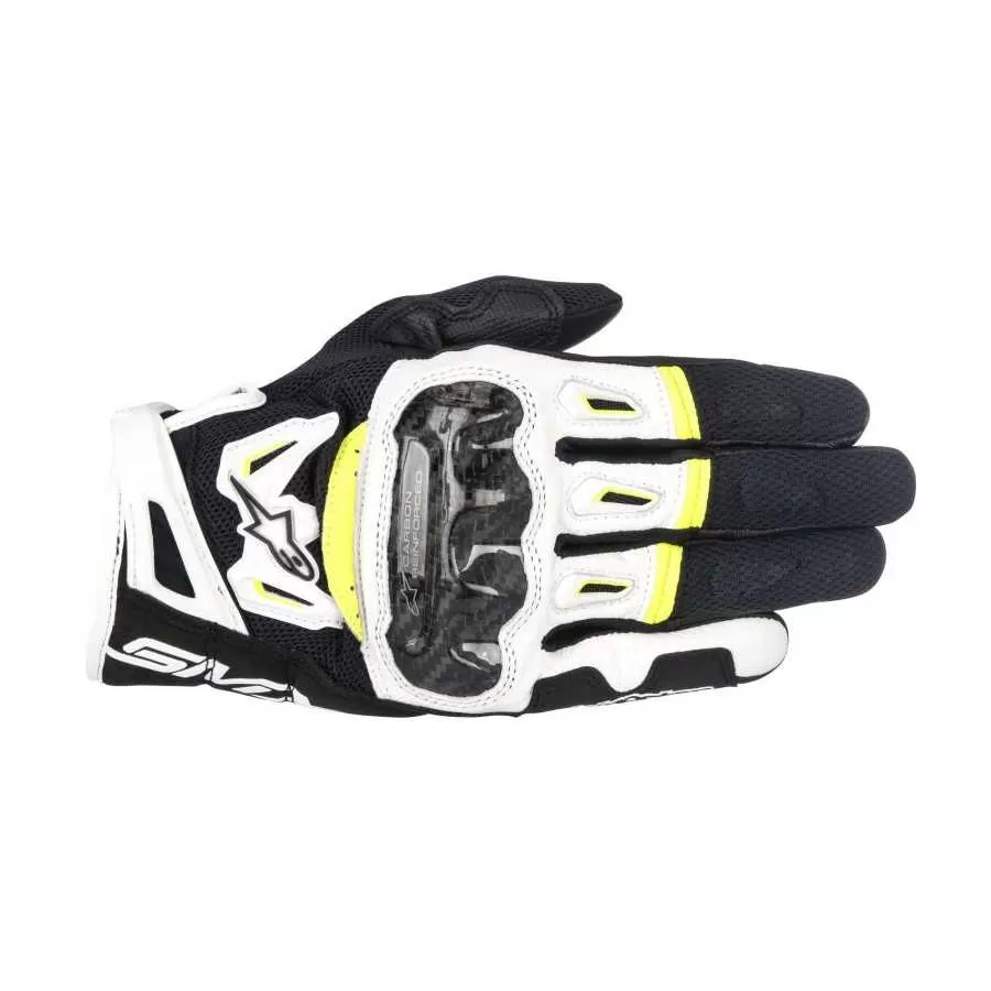 GANTS SMX-2 AIR CARBON V2 - ALPINESTARS