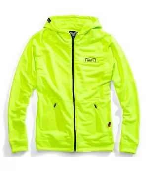 100% - Sweat Zippé Union