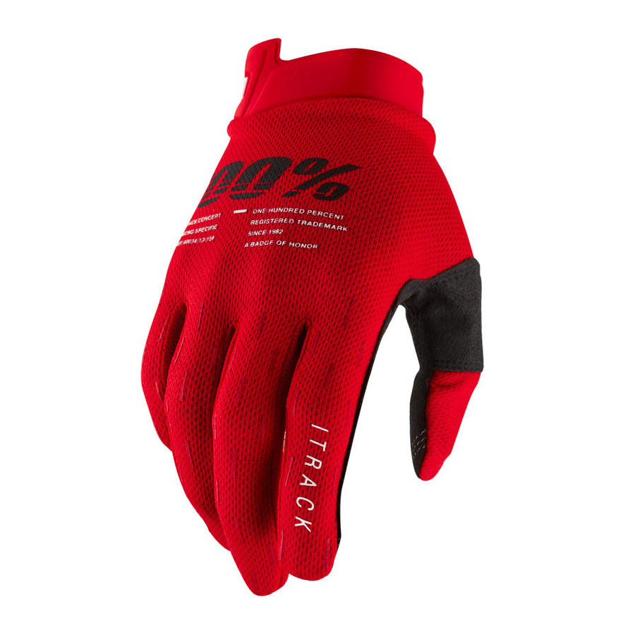 100% - Gants Itrack