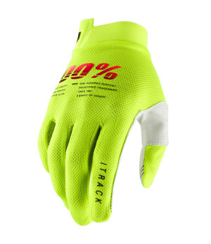 100% - Gants Itrack