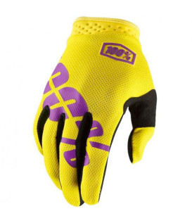 100% - Gants Itrack