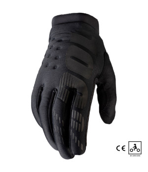 100% - Gants Brisker Ce