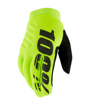 100% - Gants Enfant Brisker