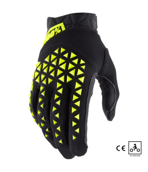 100% - Gants Airmatic Ce