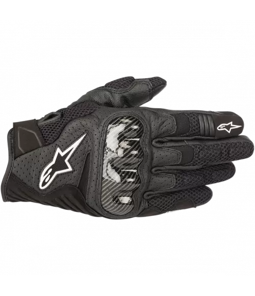 GANTS STELLA SMX-1 AIR V2 - ALPINESTARS