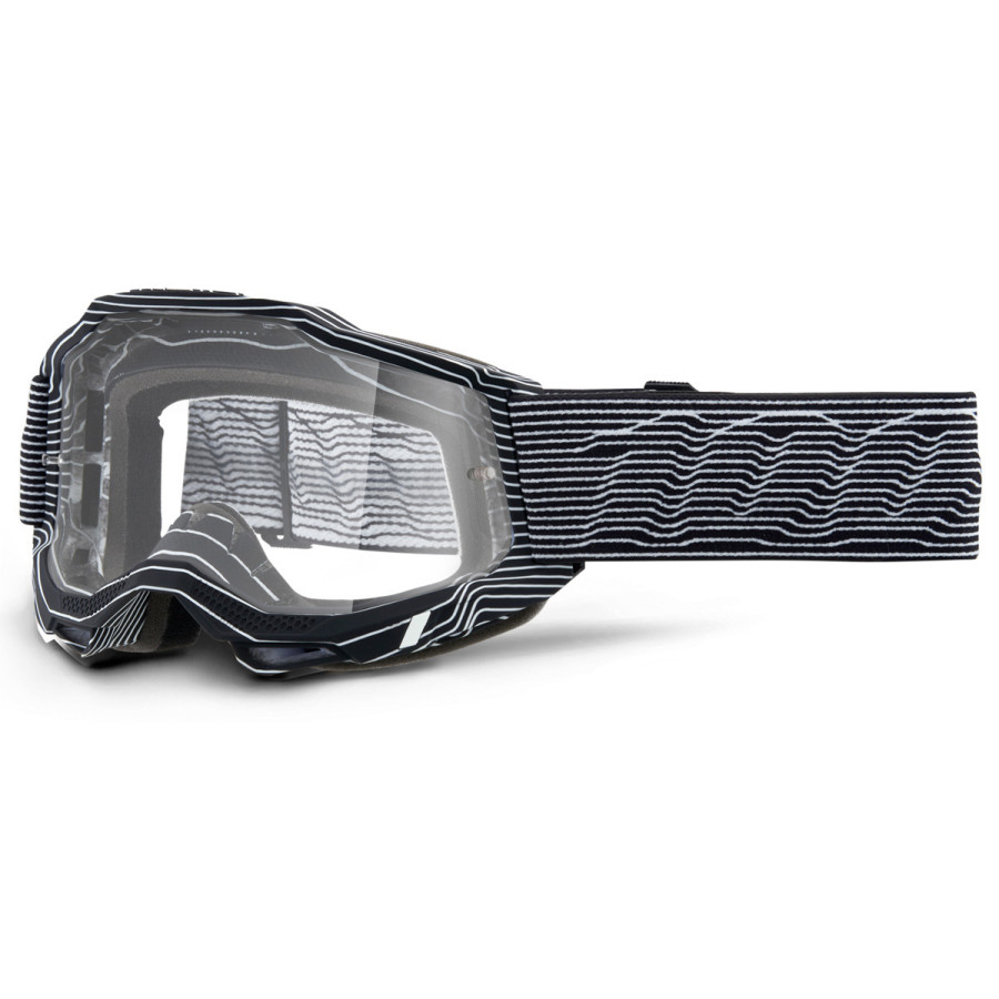 Pack 2 Masques Armega Donut 100% - , Masque cross