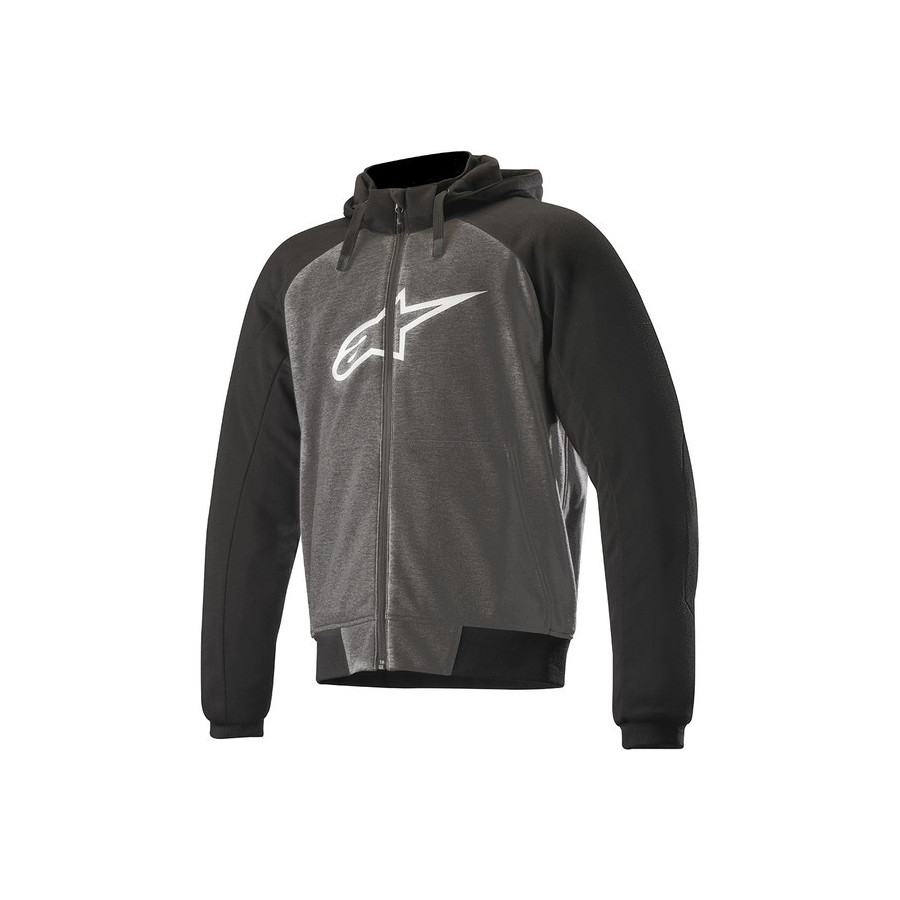 BLOUSON CHROME SPORT HOODIE - ALPINESTARS