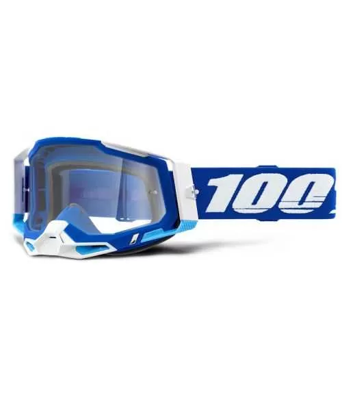 100% - Masque Racecraft 2