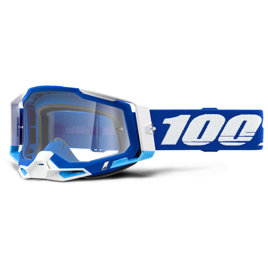 100% - Masque Racecraft 2