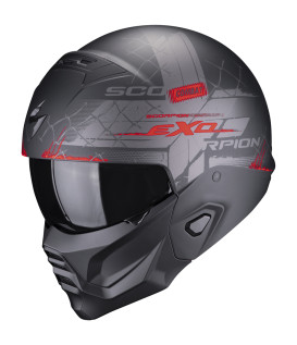 Scorpion - Casque Exo-Combat II Xenon