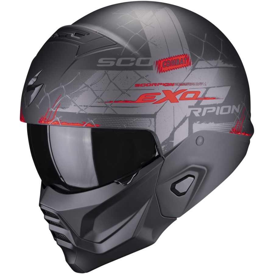 Scorpion - Casque Exo-Combat II Xenon