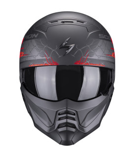 Scorpion - Casque Exo-Combat II Xenon