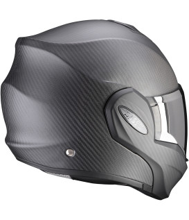 Scorpion - Casque Exo-Tech Evo Carbon Solid