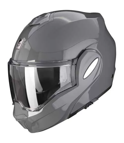 Scorpion - Casque Exo-Tech Evo Solid
