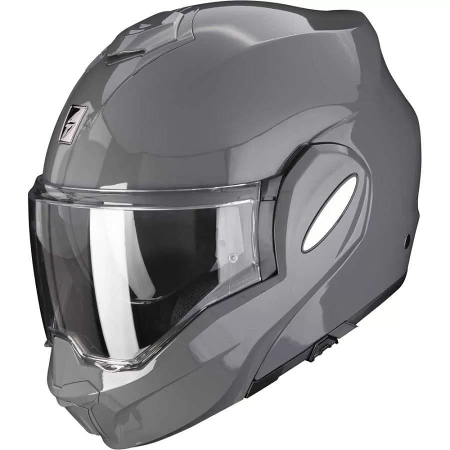 Scorpion - Casque Exo-Tech Evo Solid Scorpion - Casque Exo-Tech Evo Solid