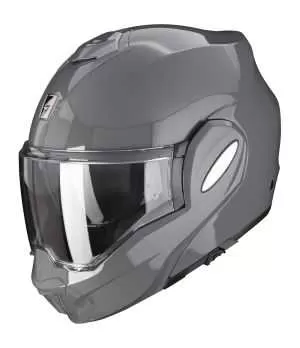 Scorpion - Casque Exo-Tech Evo Solid